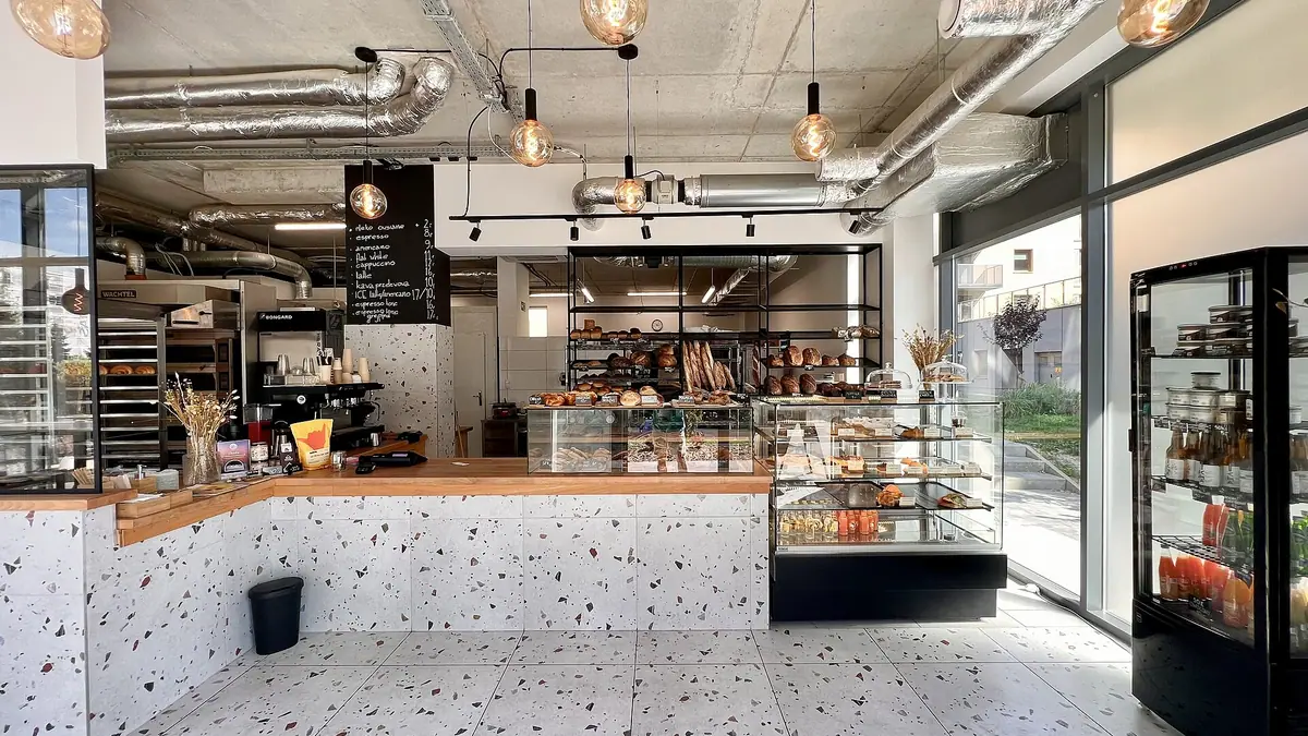 Simmons Bakers – bakery in Fleetville, St Albans
